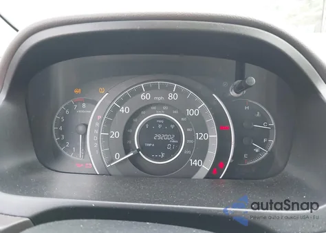 2014 Honda Cr-V Ex-L from USA, damaged, VIN 5J6RM4H79EL047595